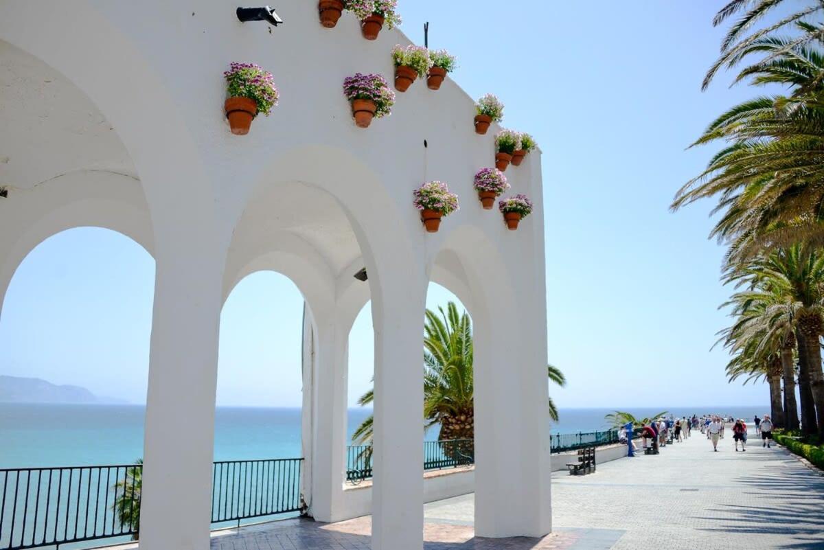 Nerja Medina 4A Appartement Buitenkant foto