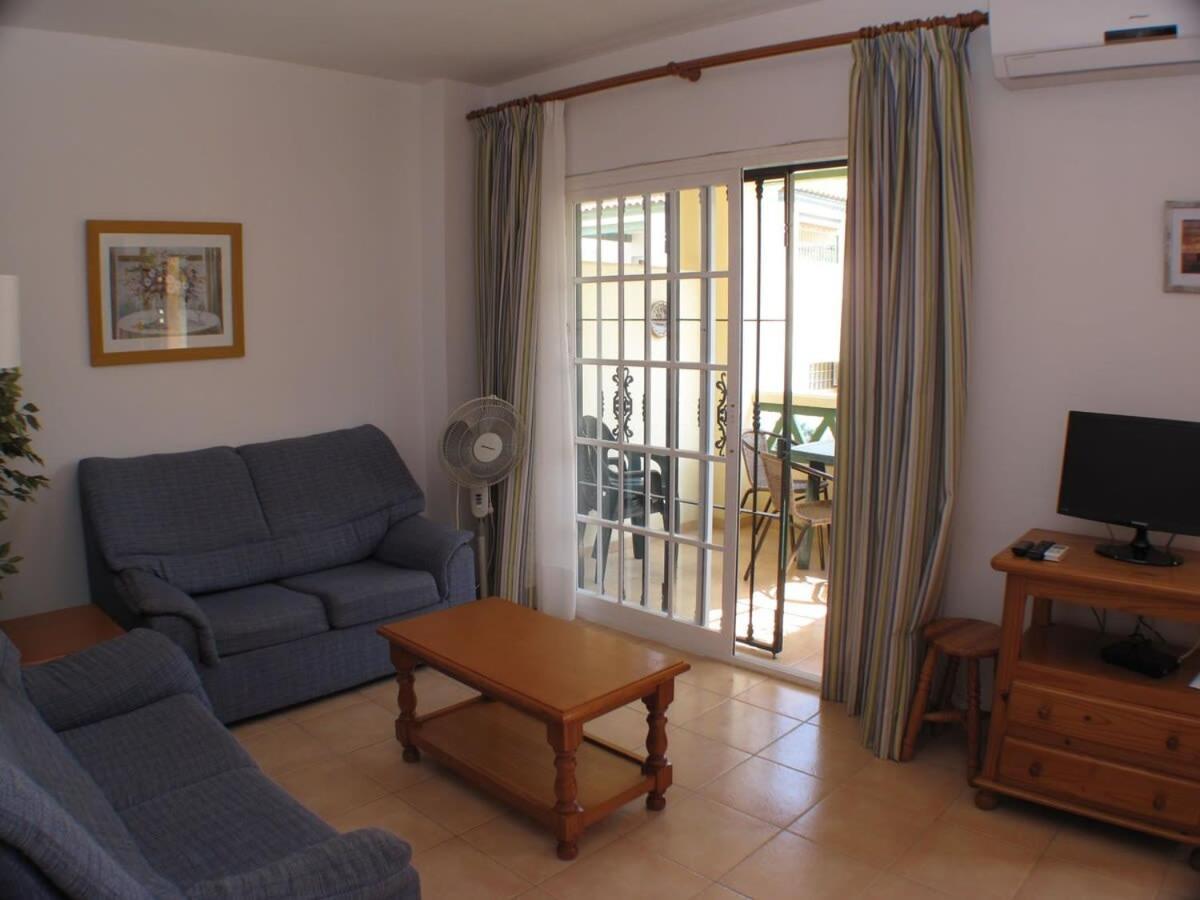 Nerja Medina 4A Appartement Buitenkant foto